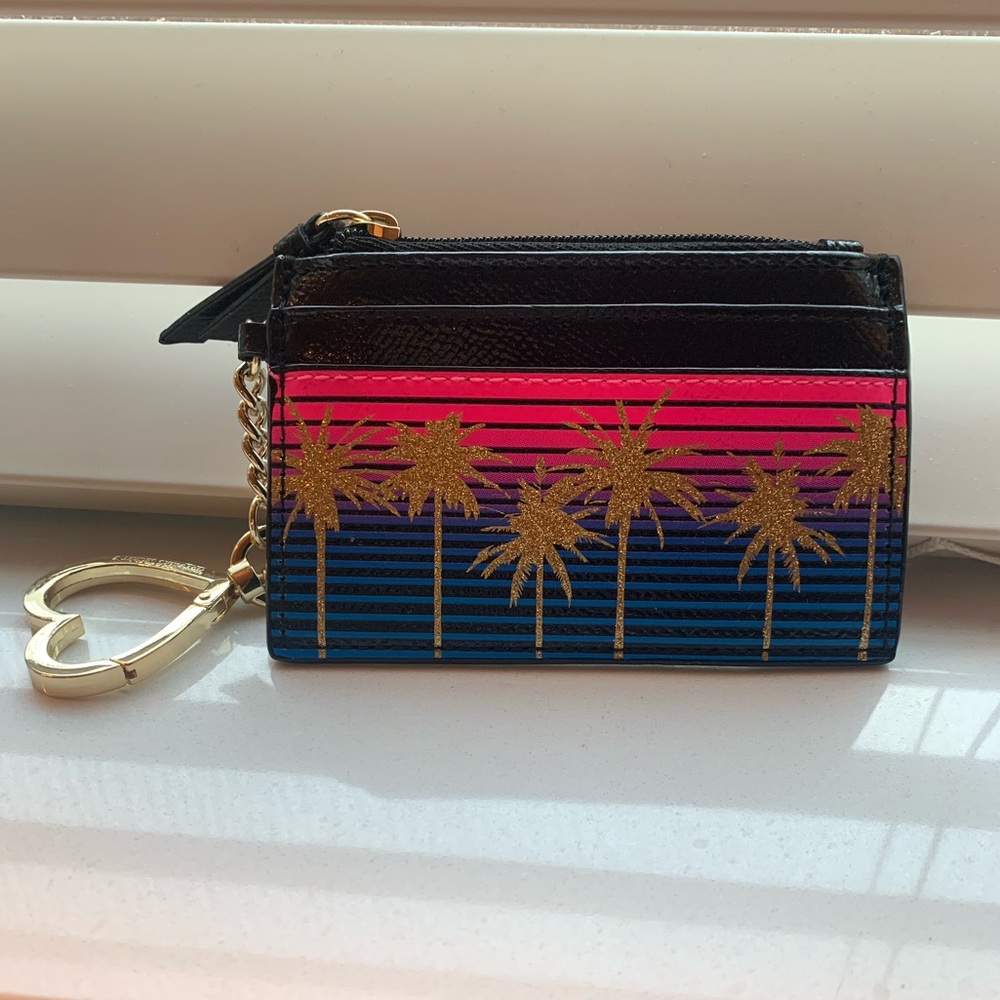 Victoria Secret Keychain Card Holder